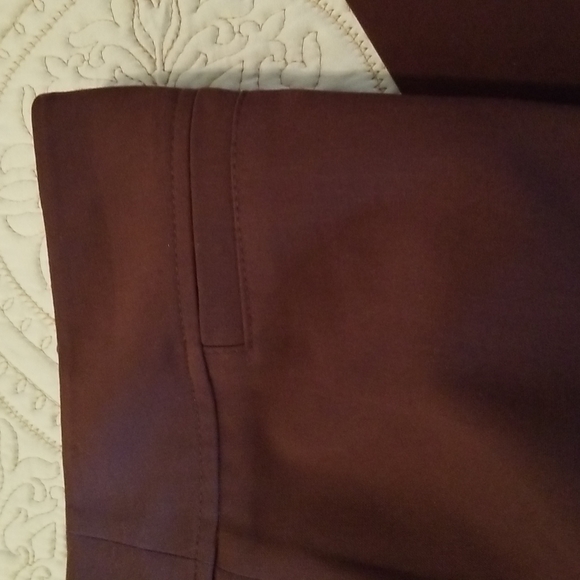 AK Anne Klein stretch slacks - Picture 4 of 5